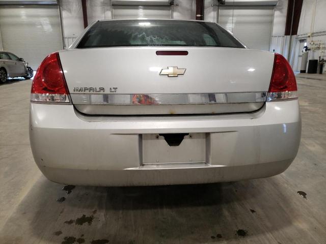 Photo 6 from auction – 2006 CHEVROLET IMPALA LT with VIN 2G1WT58K069404072