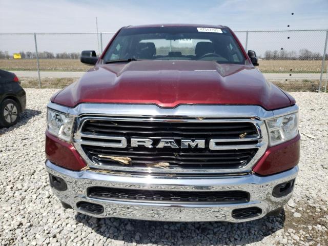 Photo 5 from auction – 2021 RAM 1500 BIG H with VIN 1C6SRFBTXMN791274