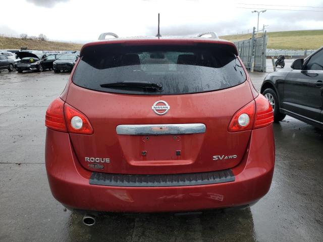 Photo 6 from auction – 2012 NISSAN ROGUE S with VIN JN8AS5MV2CW370938