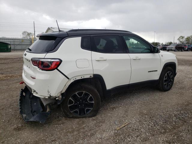Photo 3 from auction – 2019 JEEP COMPASS TR with VIN 3C4NJDDB5KT703542