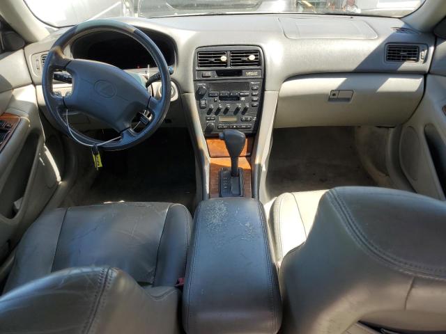 Photo 8 from auction – 1998 LEXUS ES 300 with VIN JT8BF28G5W0110425