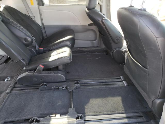 Photo 10 from auction – 2014 TOYOTA SIENNA SPO with VIN 5TDXK3DC4ES495256