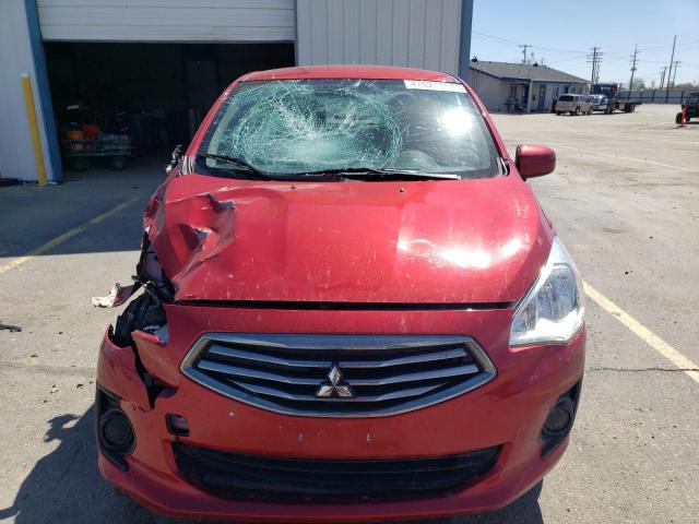 Photo 5 from auction – 2017 MITSUBISHI MIRAGE G4 with VIN ML32F3FJ8HHF11337