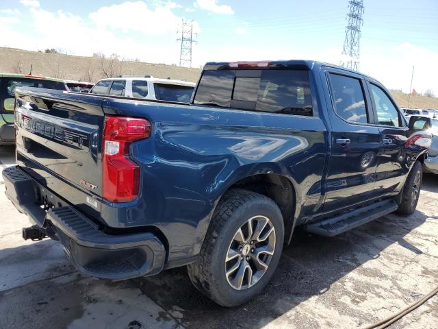 Photo 3 from auction – 2020 CHEVROLET SILVERADO with VIN 3GCUYEED2LG405649