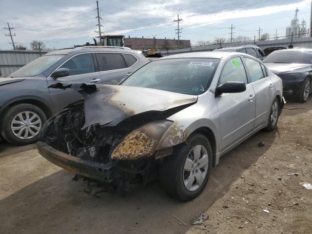NISSAN ALTIMA 2.5 2007 with VIN 1N4AL21E17C121362 - Photo from auction