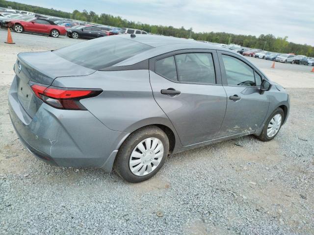 Photo 3 from auction – 2020 NISSAN VERSA S with VIN 3N1CN8BV6LL800852