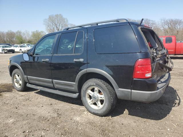 Photo 2 from auction – 2003 FORD EXPLORER X with VIN 1FMZU73K53ZB28912