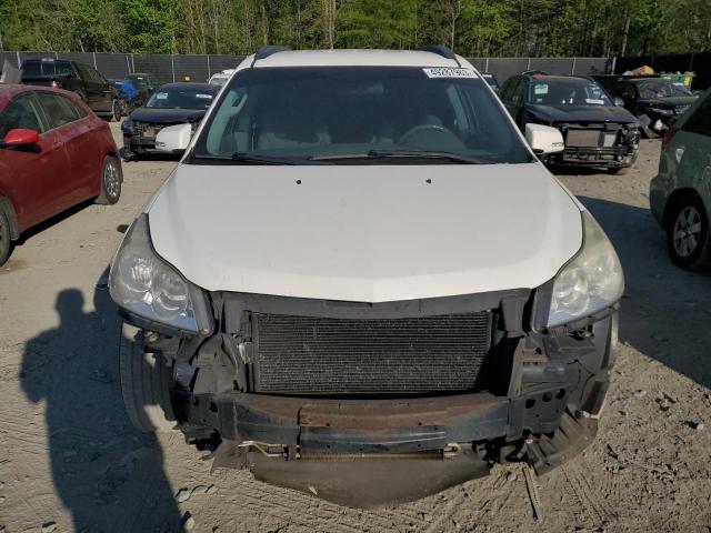 Photo 5 from auction – 2011 CHEVROLET TRAVERSE L with VIN 1GNKVGED6BJ372834