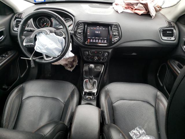 Photo 8 from auction – 2020 JEEP COMPASS LI with VIN 3C4NJCCB3LT107973