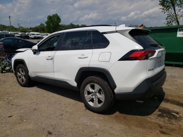 Photo 2 from auction – 2020 TOYOTA RAV4 XLE with VIN 2T3W1RFVXLC053370