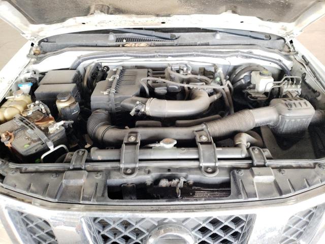 Photo 11 from auction – 2013 NISSAN FRONTIER S with VIN 1N6BD0CT3DN732390