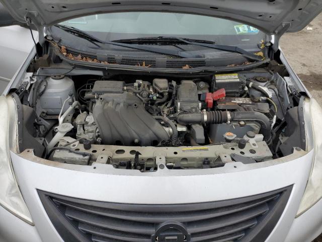 Photo 11 from auction – 2014 NISSAN VERSA with VIN 3N1CN7AP8EL836655