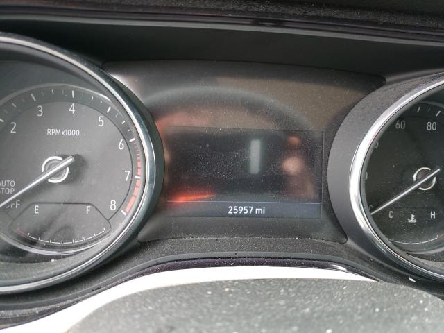 Photo 9 from auction – 2023 BUICK ENCORE GX with VIN KL4MMDS28PB008397