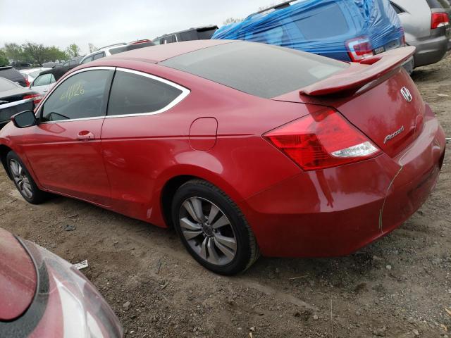 Photo 2 from auction – 2011 HONDA ACCORD LX- with VIN 1HGCS1B36BA007909