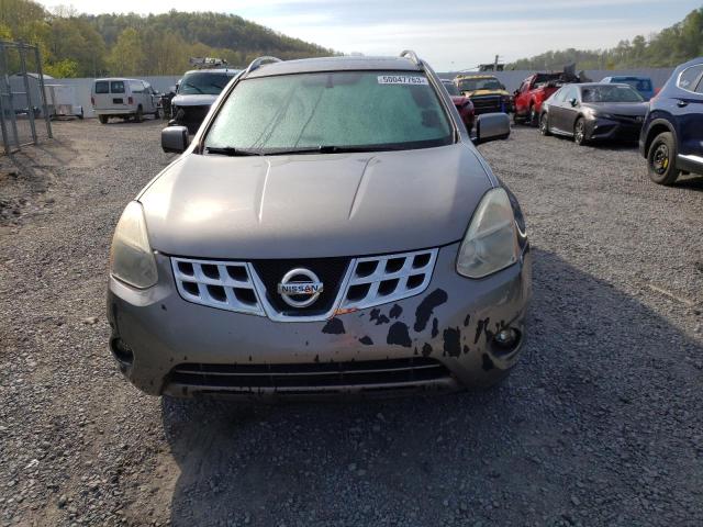 Photo 5 from auction – 2012 NISSAN ROGUE S with VIN JN8AS5MT4CW293519