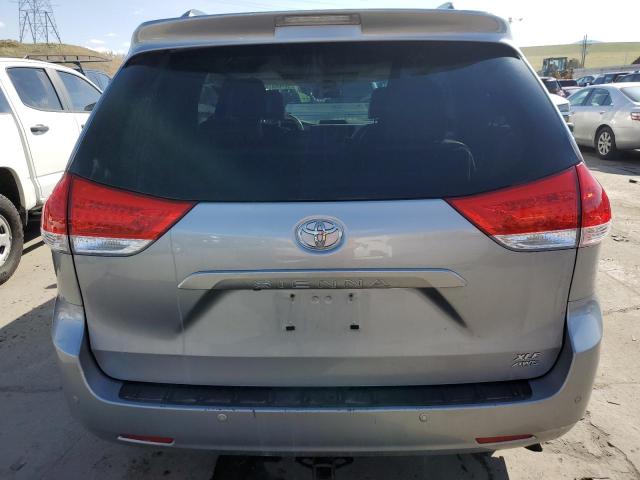 Photo 6 from auction – 2013 TOYOTA SIENNA XLE with VIN 5TDDK3DC7DS055615