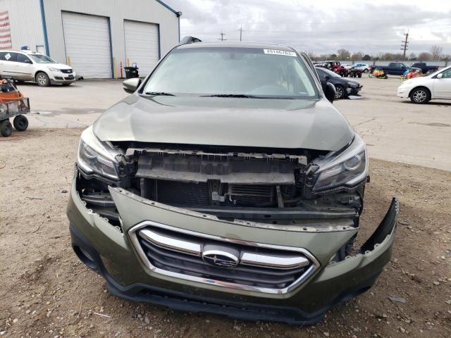 Photo 5 from auction – 2018 SUBARU OUTBACK 2. with VIN 4S4BSANC3J3289382
