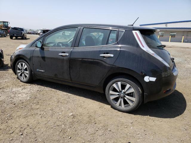 Photo 2 from auction – 2017 NISSAN LEAF S with VIN 1N4BZ0CP2HC309170