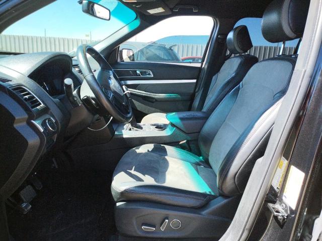 Photo 7 from auction – 2017 FORD EXPLORER X with VIN 1FM5K7D86HGA70576