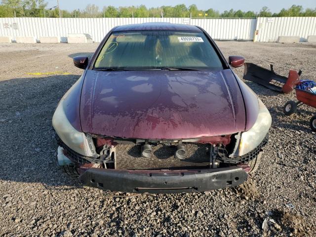 Photo 5 from auction – 2010 HONDA ACCORD LXP with VIN 1HGCP2F41AA174140