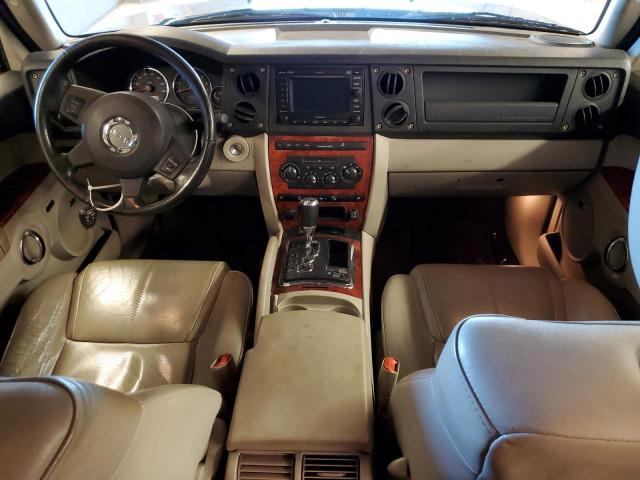 Photo 8 from auction – 2007 JEEP COMMANDER with VIN 1J8HG58207C606532