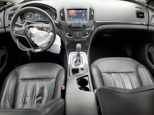 Photo 8 from auction – 2017 BUICK REGAL PREM with VIN 2G4GR5GX5H9134634