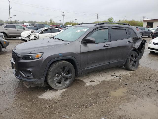 Photo 1 from auction – 2019 JEEP CHEROKEE L with VIN 1C4PJLLB1KD338819