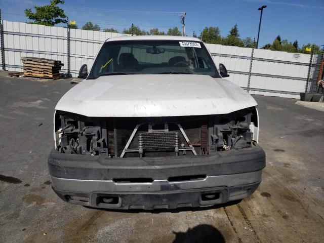 Photo 5 from auction – 2006 CHEVROLET silverado with VIN 1GCHC29G66E192686