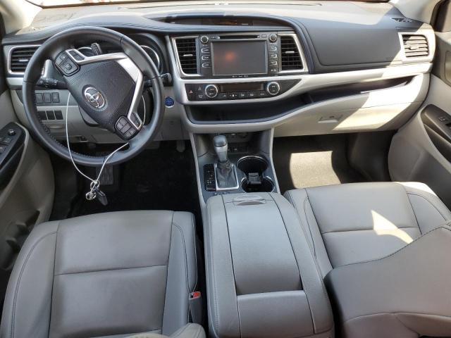 Photo 8 from auction – 2019 TOYOTA HIGHLANDER with VIN 5TDJGRFH8KS077572
