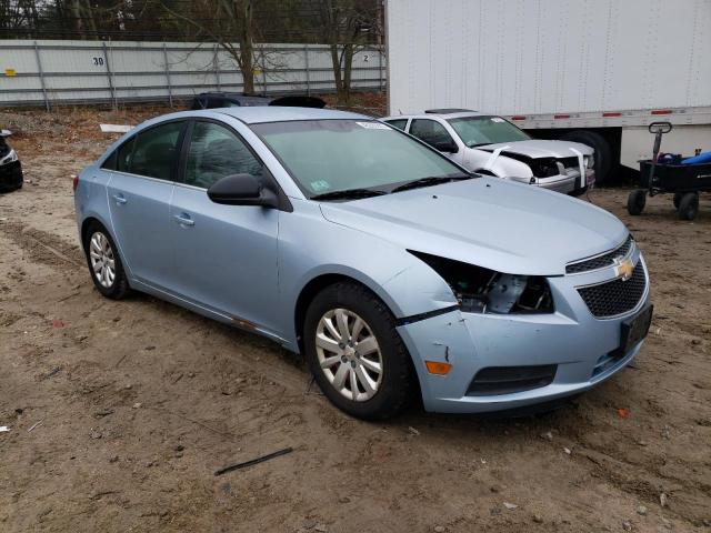 Photo 4 from auction – 2011 CHEVROLET CRUZE LS with VIN 1G1PC5SH5B7166877