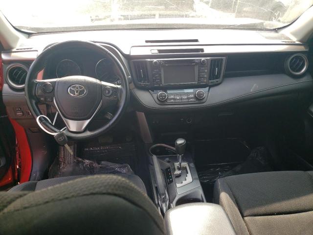 Photo 8 from auction – 2016 TOYOTA RAV4 XLE with VIN JTMRFREV8GJ082241