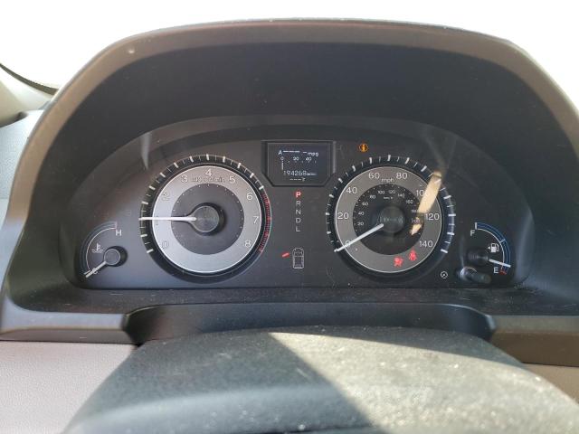 Photo 9 from auction – 2011 HONDA ODYSSEY TO with VIN 5FNRL5H95BB087459