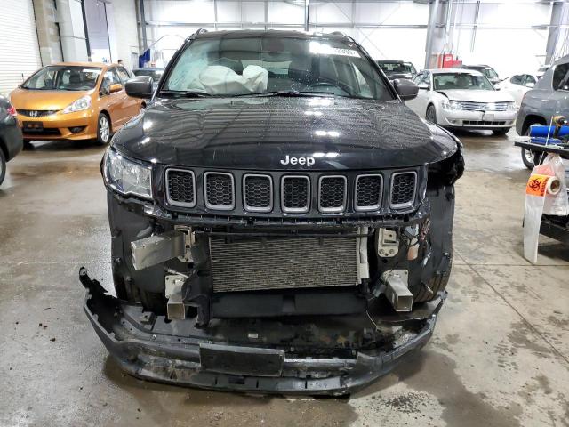 Photo 5 from auction – 2021 JEEP COMPASS 80 with VIN 3C4NJDEB5MT555250