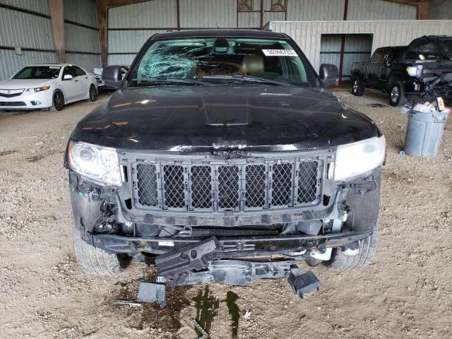 Photo 5 from auction – 2013 JEEP GRAND CHER with VIN 1C4RJFCT9DC620699