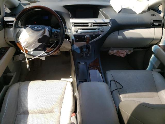 Photo 8 from auction – 2010 LEXUS RX 350 with VIN 2T2BK1BAXAC045478