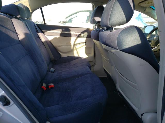 Photo 10 from auction – 2007 HONDA CIVIC HYBR with VIN JHMFA36287S015845