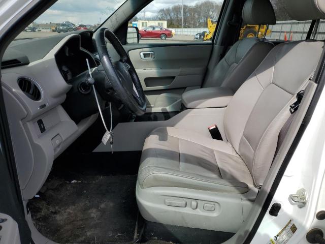 Photo 7 from auction – 2015 HONDA PILOT EXL with VIN 5FNYF4H50FB046253