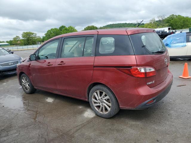 Photo 2 from auction – 2013 MAZDA 5 with VIN JM1CW2BL8D0145114