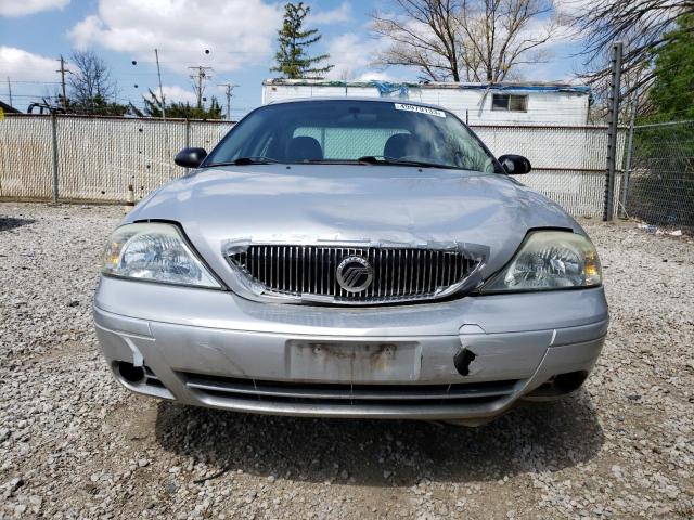 Zdjęcie 5 z aukcji – 2005 MERCURY SABLE GS z VIN 1MEFM50U55A618512