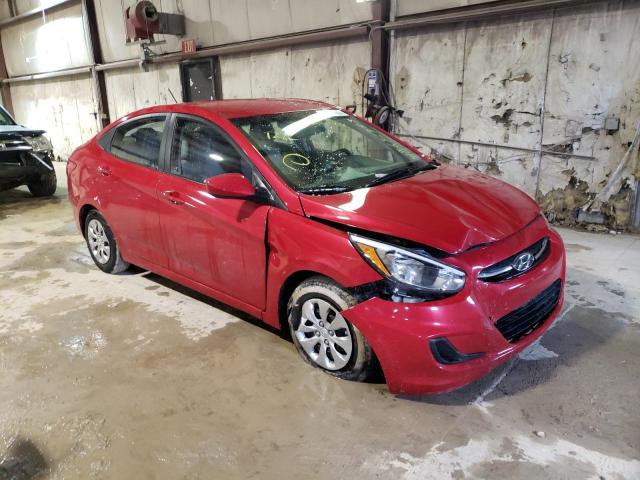 Photo 4 from auction – 2016 HYUNDAI ACCENT SE with VIN KMHCT4AE3GU045566