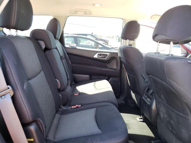 Photo 11 from auction – 2017 NISSAN PATHFINDER with VIN 5N1DR2MM7HC910671