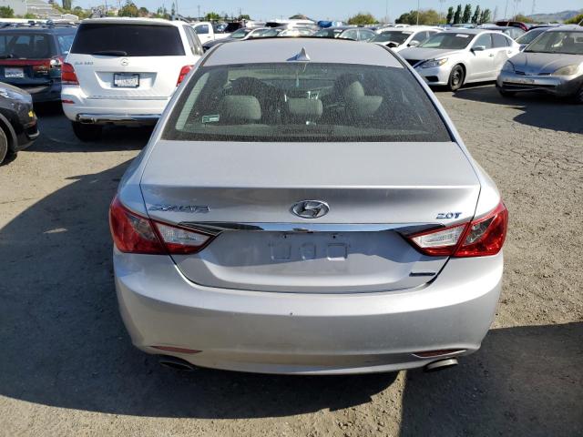 Photo 6 from auction – 2011 HYUNDAI SONATA SE with VIN 5NPEC4AB6BH232323