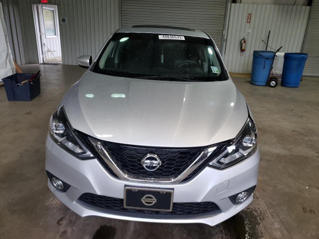 Photo 5 from auction – 2016 NISSAN SENTRA with VIN 3N1AB7AP8GY301153