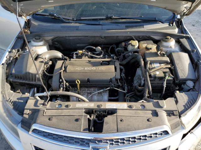 Photo 11 from auction – 2012 CHEVROLET CRUZE LS with VIN 1G1PC5SH3C7359403