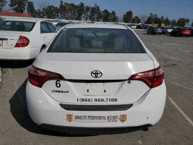 Photo 6 from auction – 2018 TOYOTA COROLLA L with VIN 5YFBURHE2JP749052