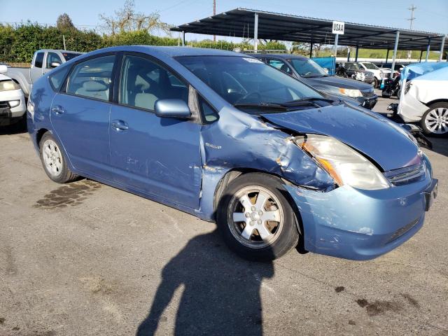 Photo 4 from auction – 2007 TOYOTA PRIUS with VIN JTDKB20U477639307