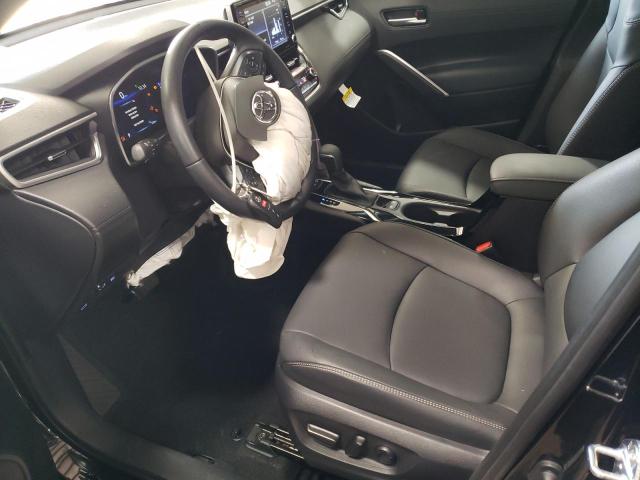 Photo 7 from auction – 2022 TOYOTA COROLLA CR with VIN 7MUDAABG3NV024866
