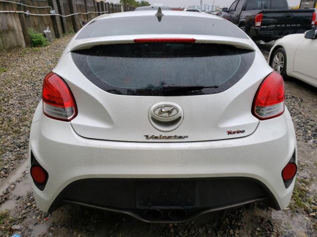 Photo 6 from auction – 2013 HYUNDAI VELOSTER T with VIN KMHTC6AE8DU152863