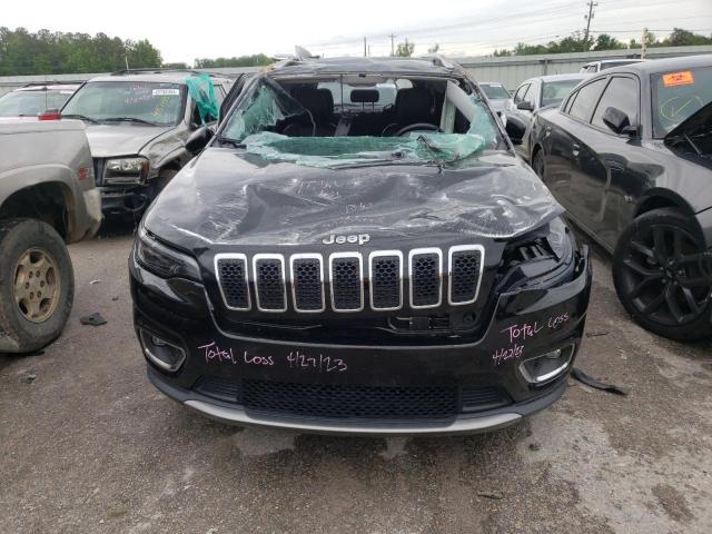 Photo 5 from auction – 2020 JEEP CHEROKEE L with VIN 1C4PJLDB2LD535191
