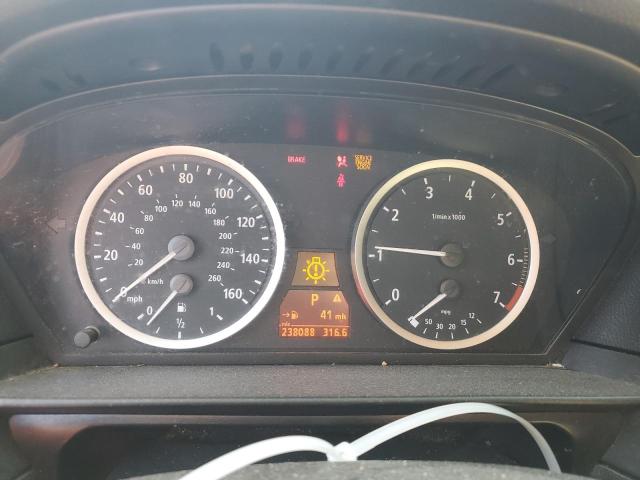 Photo 9 from auction – 2004 BMW 530 I with VIN WBANA73514B066552